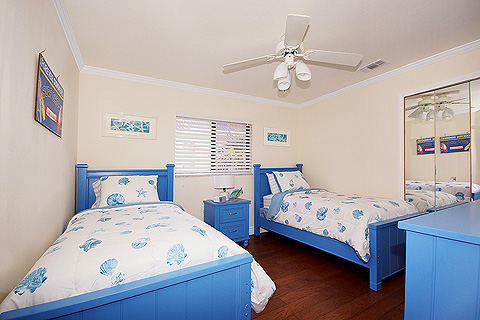 Indian Summer vacation rental Cape Coral